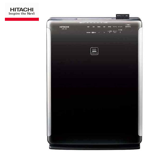 【集雅社】 HITACHI UDP-J90 空氣清淨機 日本原裝 加濕 奈米除臭 抗過敏 日立 省電 全館免運 分期0利率