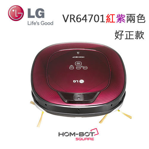LG 樂金 VR64701LVM / VR64702LVM 掃地機器人 公司貨 分期0利率 免運 6470  