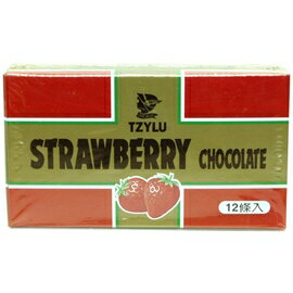 ●12元滋露-草莓(12條/盒)-開店好夥伴●批發價供應*兩盒*【合迷雅好物商城】