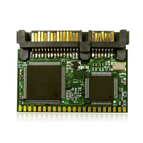 ＊╯新風尚潮流╭＊創見 固態硬碟 2GB SATA 快閃記憶模組 (垂直型) TS2GSDOM22V