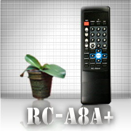 【遙控天王】RC-A8A+ ( SAMPO、SHARP 聲寶轟天雷系列、夏寶) 原廠模具 全系列電視遙控器  **本售價為單支價格**  