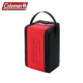 [ Coleman ] 營燈收納袋L / 軟式收納袋 耐衝擊泡棉 / 公司貨 CM-0389