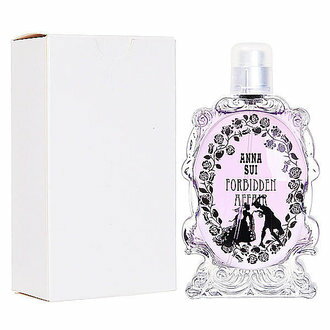 香水1986☆Anna Sui 安娜蘇 紫境魔鑰女性淡香水 75ML TESTER