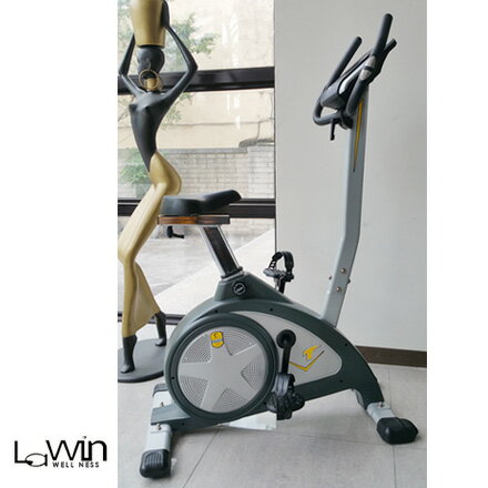 [La Win] E-3566 立式程控健身車(門市展示品出清)