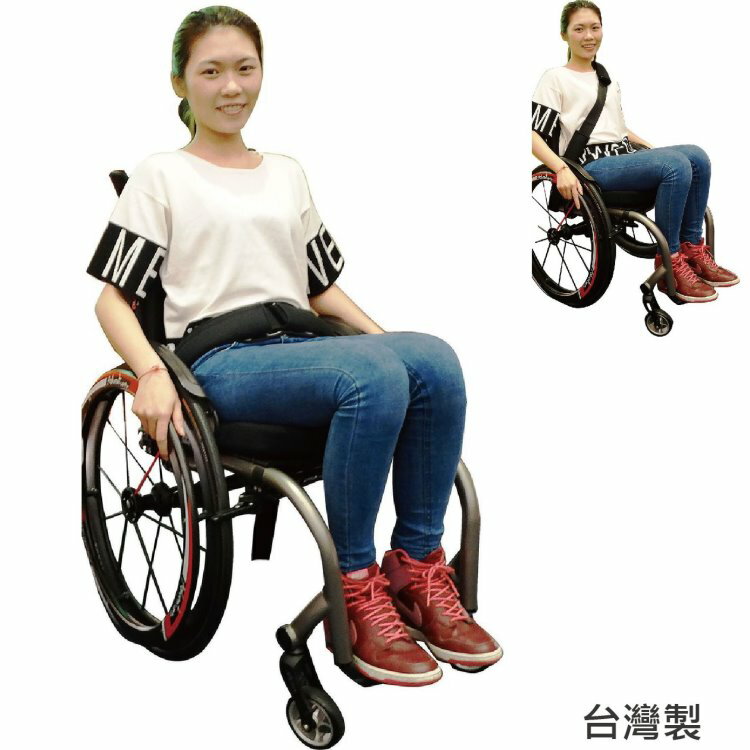 安全束帶-銀髮族 老人用品 行動不便者 輪椅安全束帶 三用 橫用 左斜 右斜 台灣製