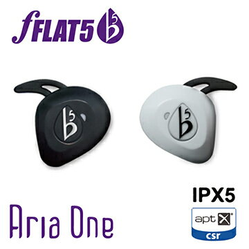 fFLAT5 Aria One 無線可通話藍牙耳機【葳豐數位商城】