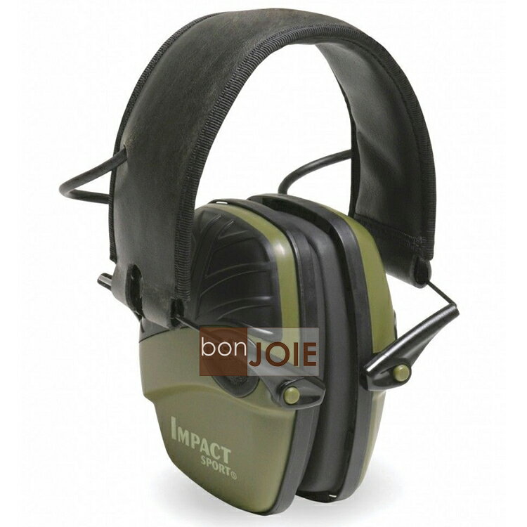 ::bonJOIE:: 美國進口 Howard Leight R-01526 Impact 射擊耳罩 抗噪耳機 (全新盒裝) Sport Electronic Earmuff