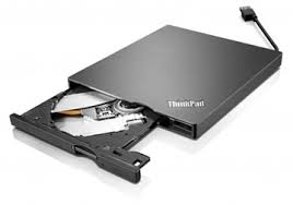 聯想 LENOVO ThinkPad UltraSlim 外接式DVD燒錄器  