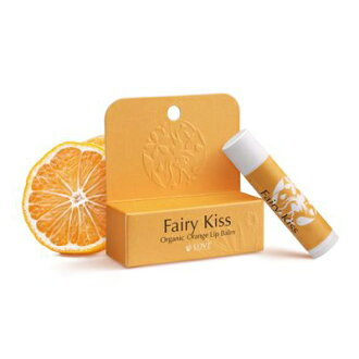 【悅兒樂婦幼用品舘】大地之愛 寶貝護唇膏-有機甜橙4.5g