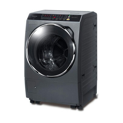 國際 Panasonic 13公斤 ECONAVI 洗脫滾筒洗衣機 NA-V130BW