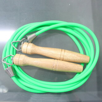 6人跳繩 25尺跳繩 6人制跳繩750cm(木柄.實心)MIT製/一條入{定300} - 限時優惠好康折扣