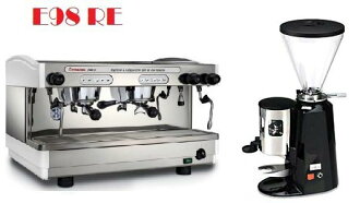 FAEMA E98 RE A/2 義大利進口 可分期 半自動營業用咖啡機