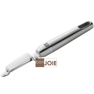 ::bonJOIE:: 德國雙人牌 不鏽鋼 旋轉式削皮刀 ( 不銹鋼 刨刀 水果削皮器 蔬果去皮器 刨皮刨絲刨片 德國雙人 雙人牌 )