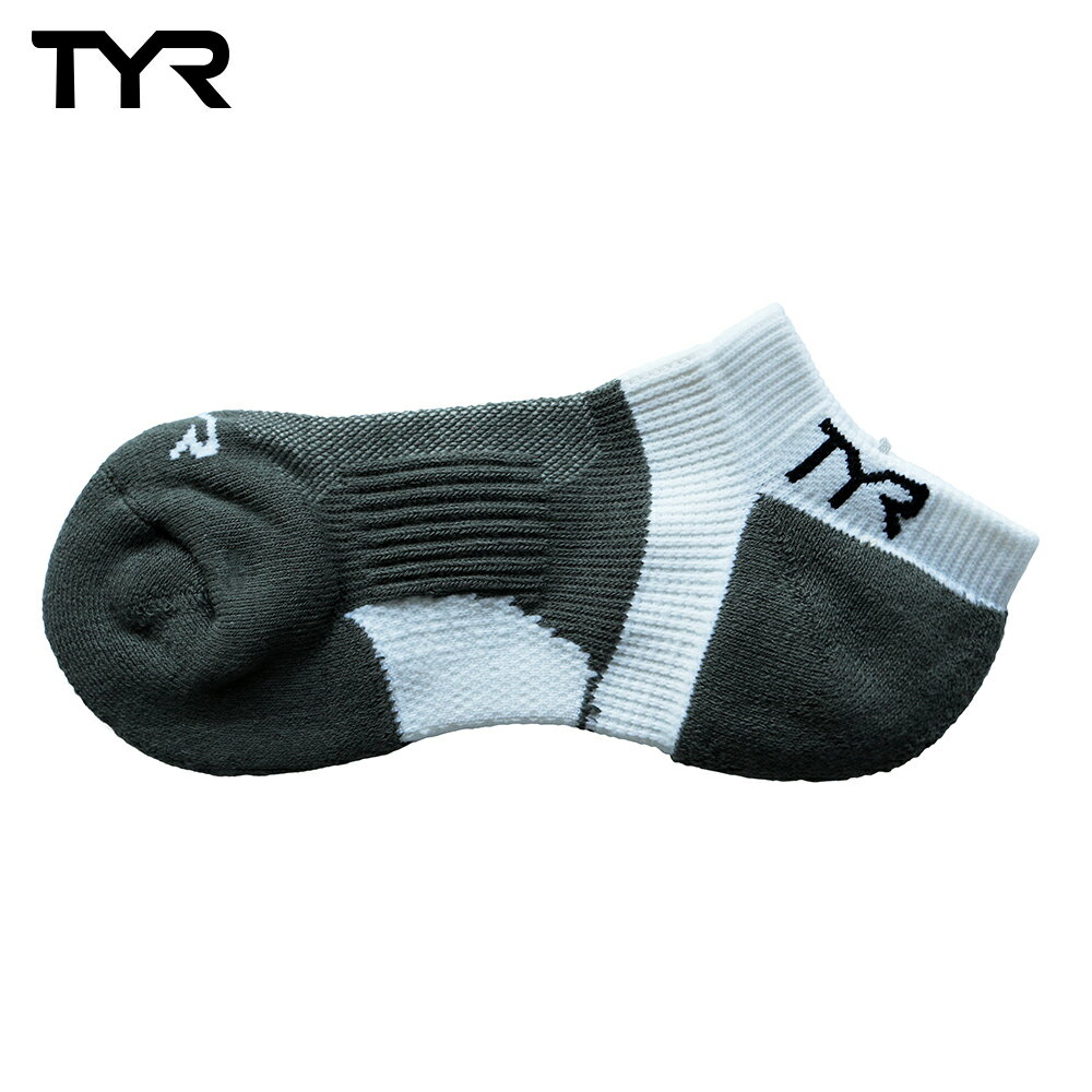 美國TYR 透氣排汗襪 Training Socks 台灣總代理