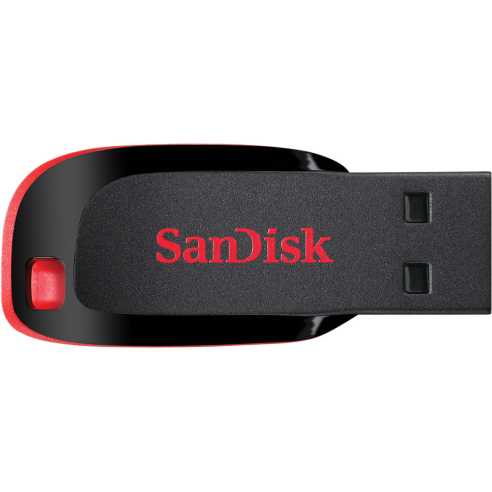 可傑 SanDisk 32GB Cruzer Blade【CZ50】SDCZ50 USB 2.0 隨身碟