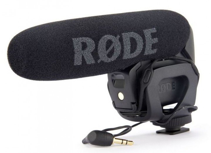 可傑有限公司全新 RODE VideoMic PRO 3.5mini 接頭 超指向收音麥克風 體積小 攜帶方便 收音音質好