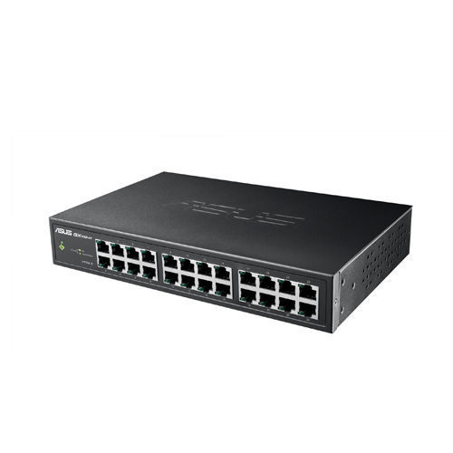 [nova成功3C]ASUS 華碩 GX-1024X V3 24埠10/100Mbps 節能型交換器  