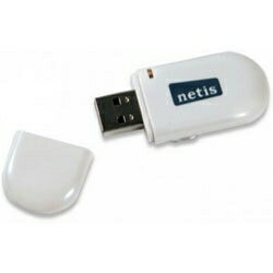 [NOVA成功3C] netis WF2109 300Mbps極光 USB無線網卡  喔!看呢來  