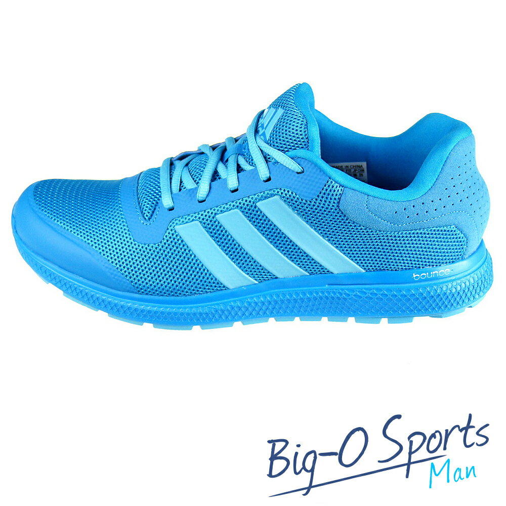 ADIDAS 愛迪達 ENERGY BOUNCE M 慢跑鞋 男 B33958