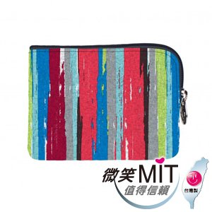 【微笑MIT】Kido/BAUUBAG-奇多寶貝零錢包 S140602BD(繽紛紅)01900087-02025