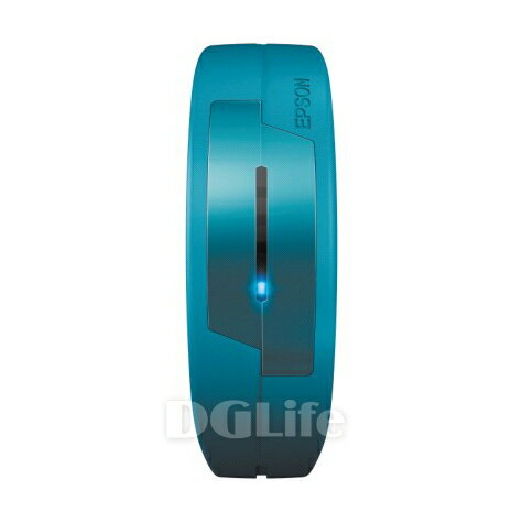 EPSON PS-100B 心率智慧手環 藍色  