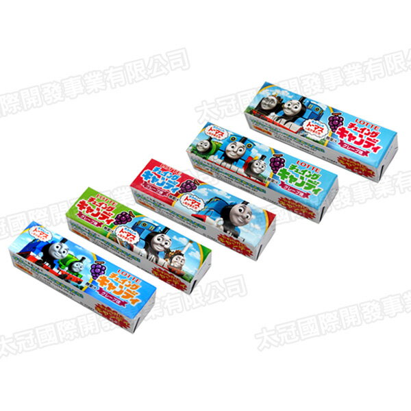 樂天湯瑪士條糖(20g)~ (隨機出貨)