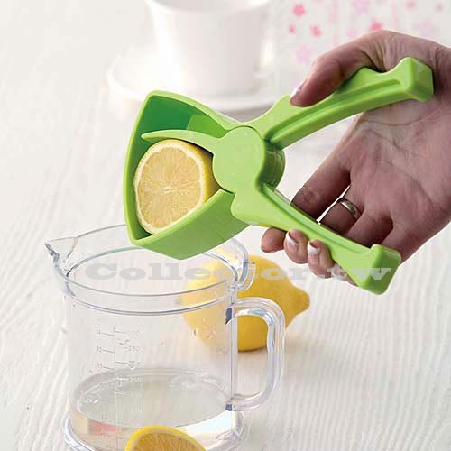 【N13100101】手壓式榨汁機 漏滴式檸檬榨汁器 柳橙榨汁器
