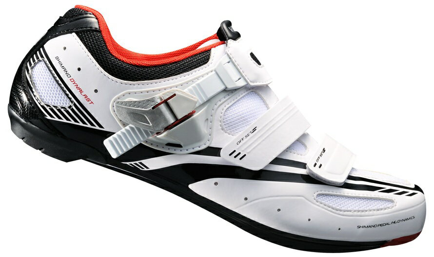 【7號公園自行車】SHIMANO SH-R107W 經典性能車鞋