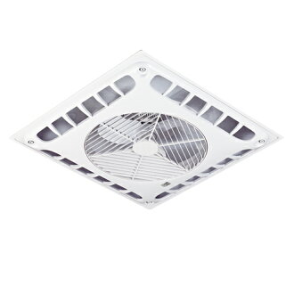 東亞 輕鋼架 12吋 節能對流扇 吸頂扇 FAN-0402WL ◆紅外線遙控功能可單機或多機使用 ◆3段風速設計 搭配冷氣使用 加速循環冷卻