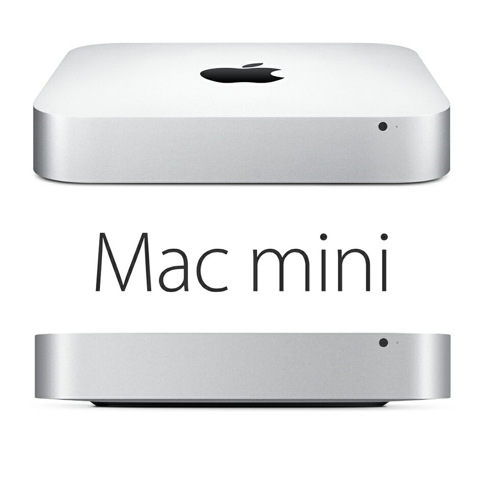 Apple 蘋果 MAC MINI/2.8GHZ/8GB/1TB FUSION(MGEQ2TA/A)