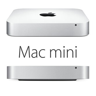 Apple 蘋果 MAC MINI/2.6GHZ/8GB/1T(MGEN2TA/A)