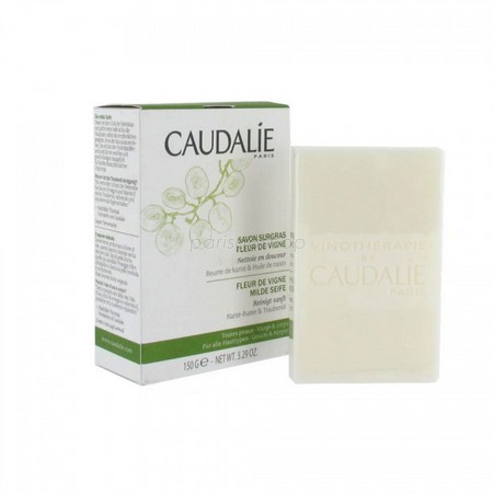 Caudalie 歐緹麗 葡萄花乳皂 150 G【巴黎好購】