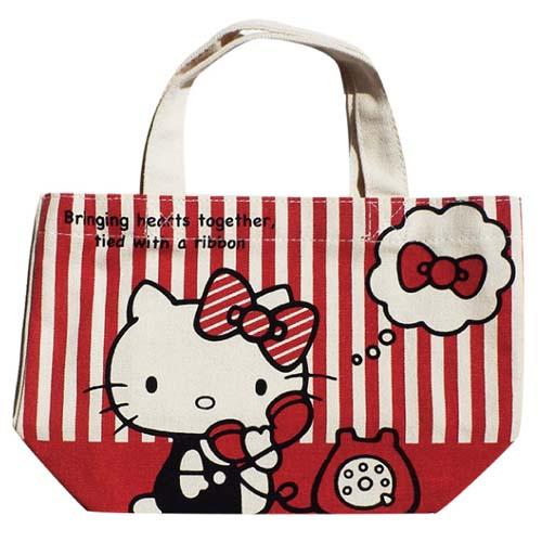 Hello Kitty 手提袋/750-888