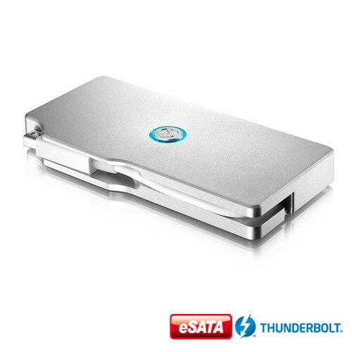 NEW~ AKiTiO Thunder SATA Go (Thunderbolt 轉 eSATA 轉接器)