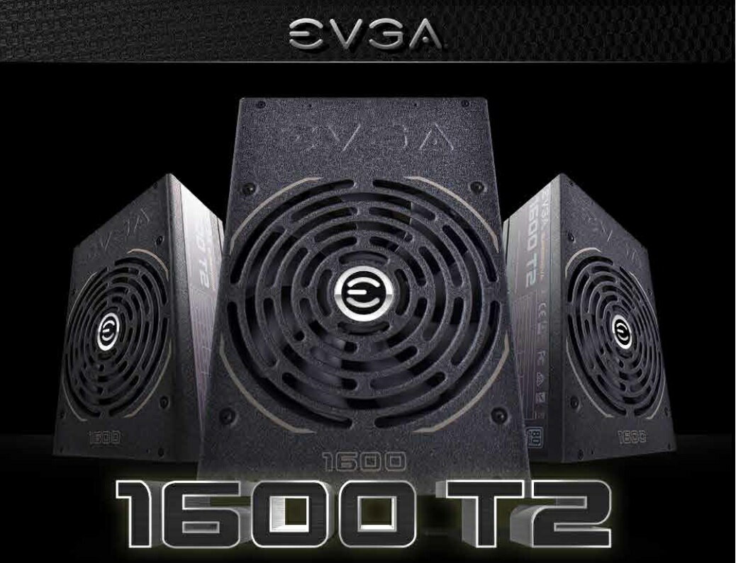 【＊ 儲存家3C ＊】艾維克 EVGA 1600W 電源供應器 鈦金牌  