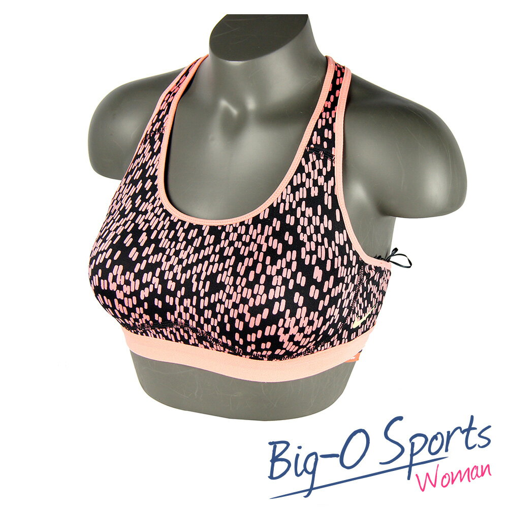 NIKE耐吉 PRO FIERCE LUX DOT BRA 運動內衣 女 658371654