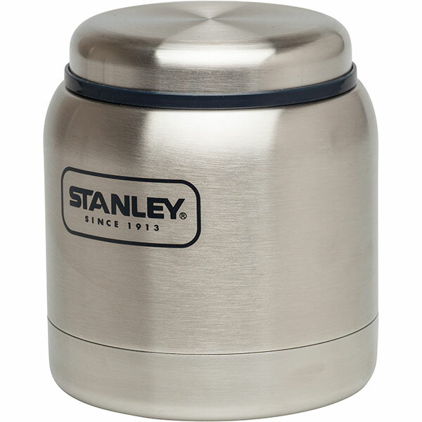 ├登山樂┤ 美國 Stanley 冒險系列保溫食物杯 0.3L - 不鏽鋼原色 #10-01594-SB