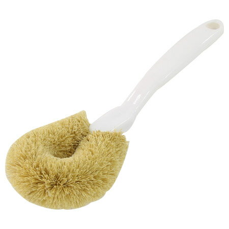 天然椰棕 日式鍋刷 4163