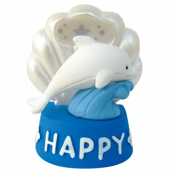 【發掘名人】Happy海豚&背殼鏡(共4色)(白)