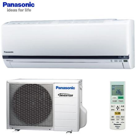 Panasonic 國際牌 CS-J25VA2/CU-J25CA2 J系列1對1分離式變頻空調★指定區域配送安裝★ 