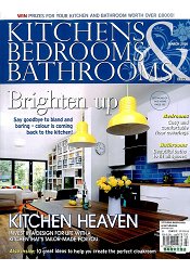 KITCHENS BEDROOMS & BATHROOMS 3月2016年