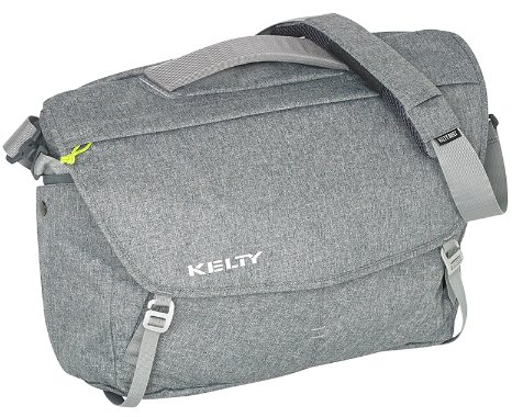 ├登山樂┤美國Kelty VERSANT Messenger 側背郵差包 17L 灰#22632916SM