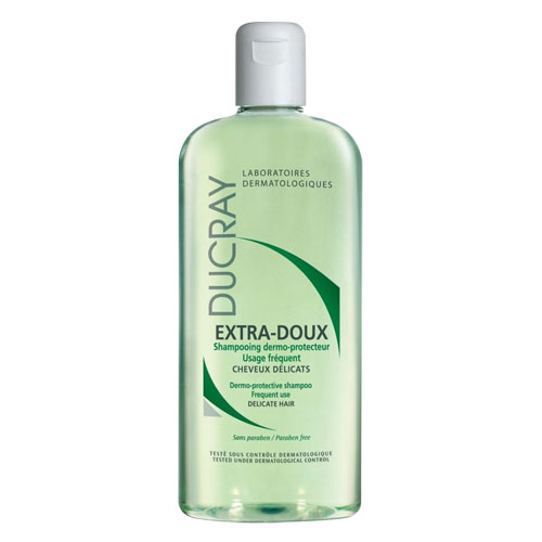 DUCRAY護蕾 溫和保濕洗髮精(基礎型)300ml - 限時優惠好康折扣