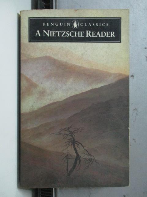 【書寶二手書T1／哲學_OSR】A Nietzsche Reader