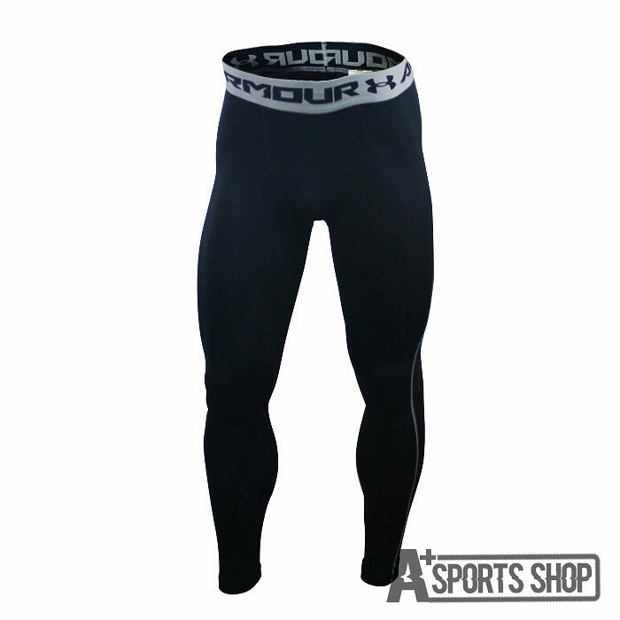 UNDER ARMOUR HG ARMOUR 男 緊身褲 黑-1257474001