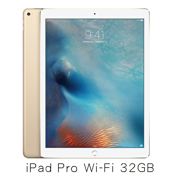 [現貨+預購] 蘋果 Apple iPad Pro  WiFi版 32GB 平板【葳豐數位商城】  