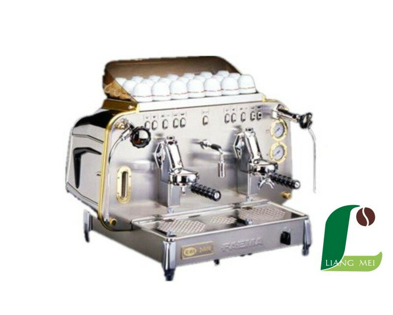 FAEMA E61義大利雙孔半自動咖啡機【 E61 JUBILE S2】流量設定