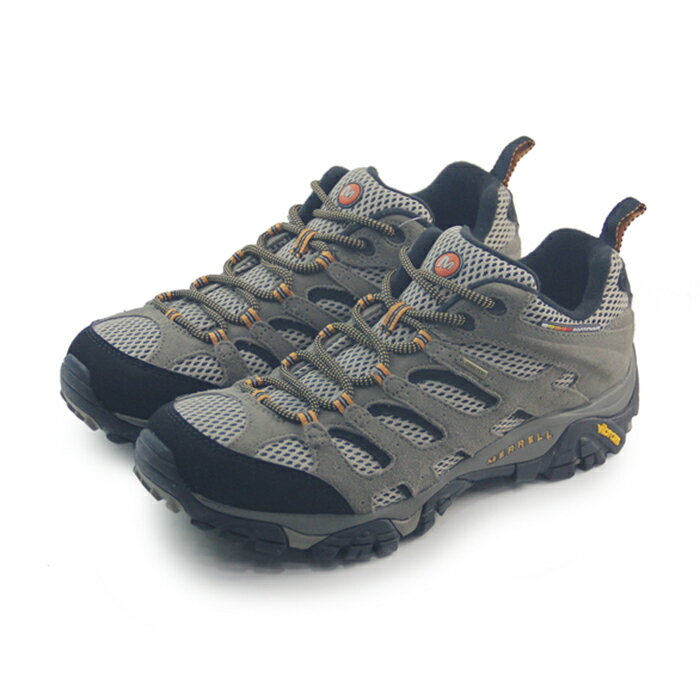 (男)MERRELL MOAB GORE-TEX 戶外鞋 咖啡-ML87107