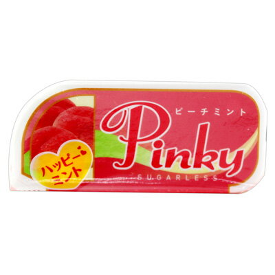 PINKY水蜜桃口袋糖 (7g)