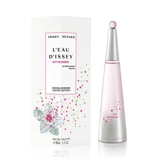 Issey Miyake 三宅一生 一生之水 春櫻漫舞限量版 女性淡香水 90ml 公司貨《Belle倍莉小舖》